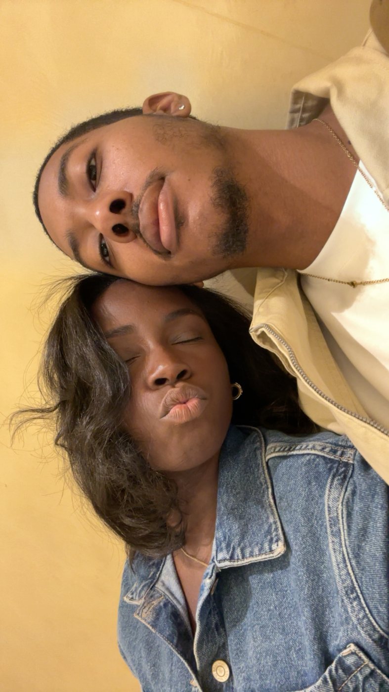 Us close together
